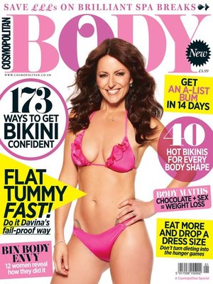 cover image of Cosmopolitan Body Special 2